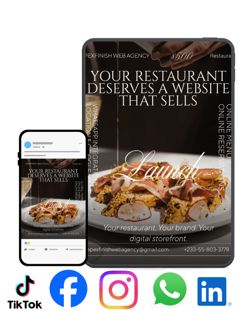 Social Media Platforms Spotlight Preview